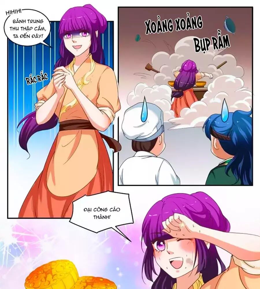 Nữ Đế Học Dốt: Chapter 62