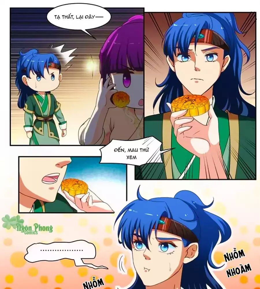 Nữ Đế Học Dốt: Chapter 62