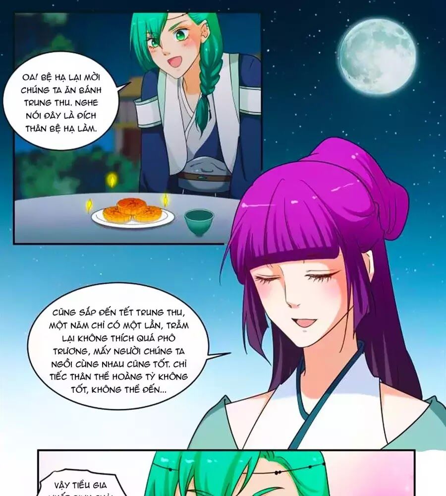 Nữ Đế Học Dốt: Chapter 63