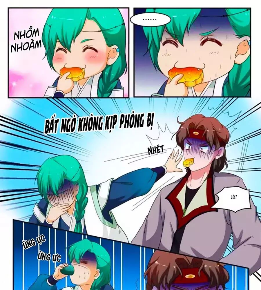 Nữ Đế Học Dốt: Chapter 63