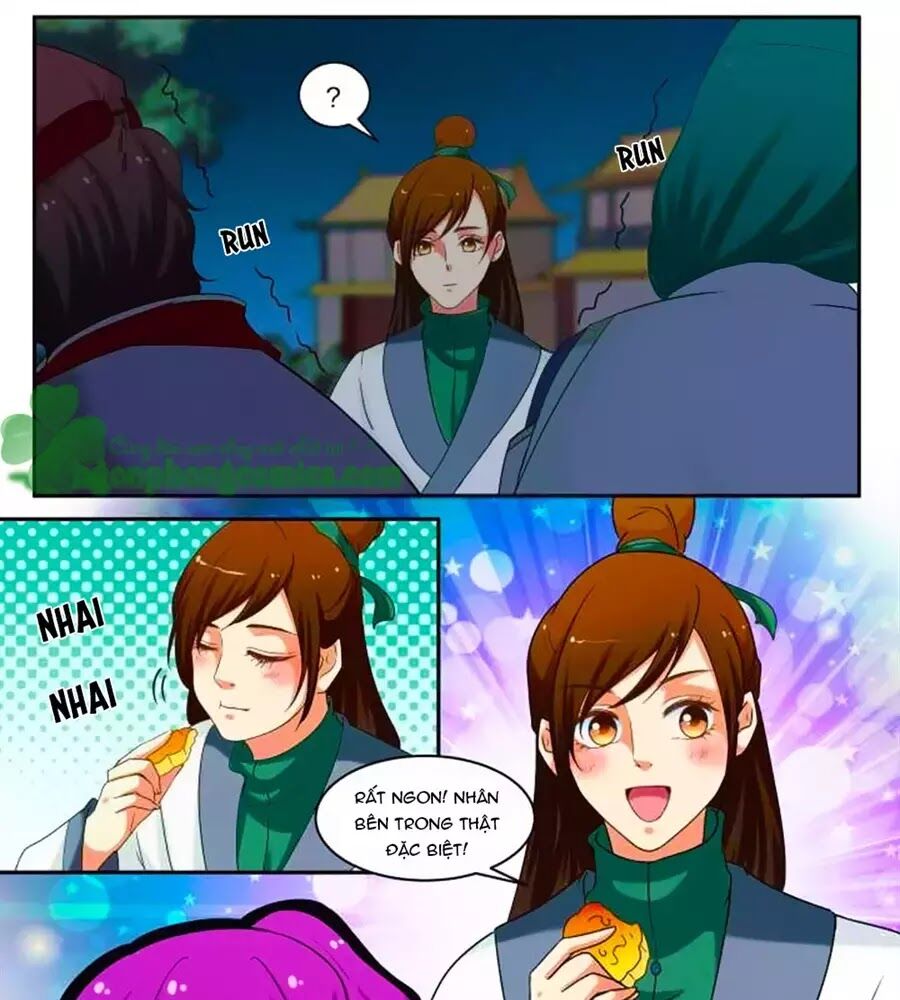 Nữ Đế Học Dốt: Chapter 63