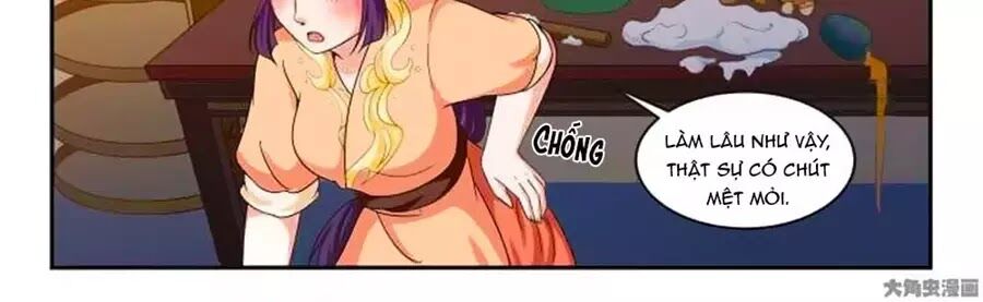 Nữ Đế Học Dốt: Chapter 63