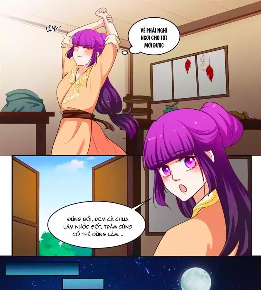 Nữ Đế Học Dốt: Chapter 63