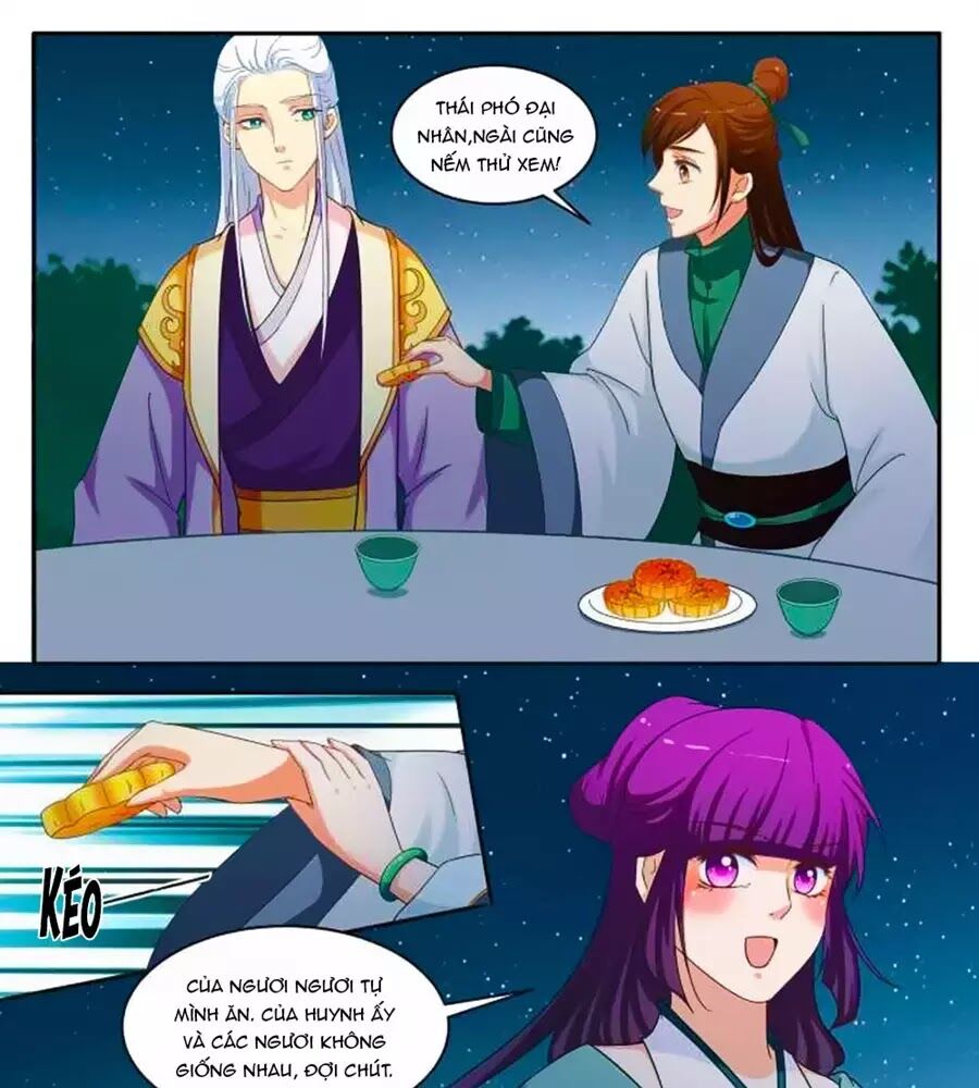 Nữ Đế Học Dốt: Chapter 64
