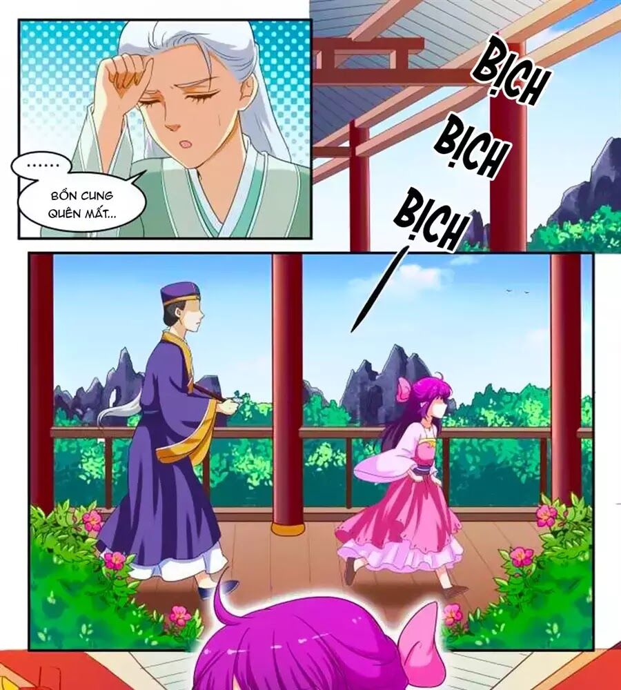 Nữ Đế Học Dốt: Chapter 64