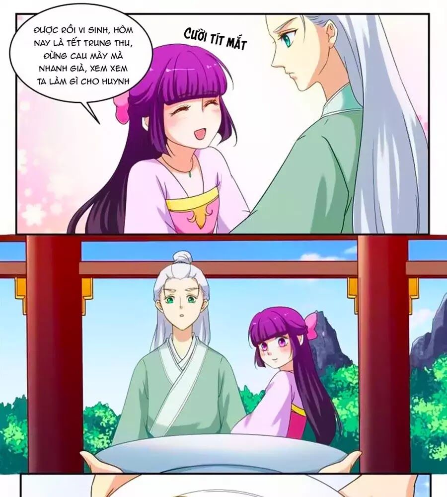 Nữ Đế Học Dốt: Chapter 64