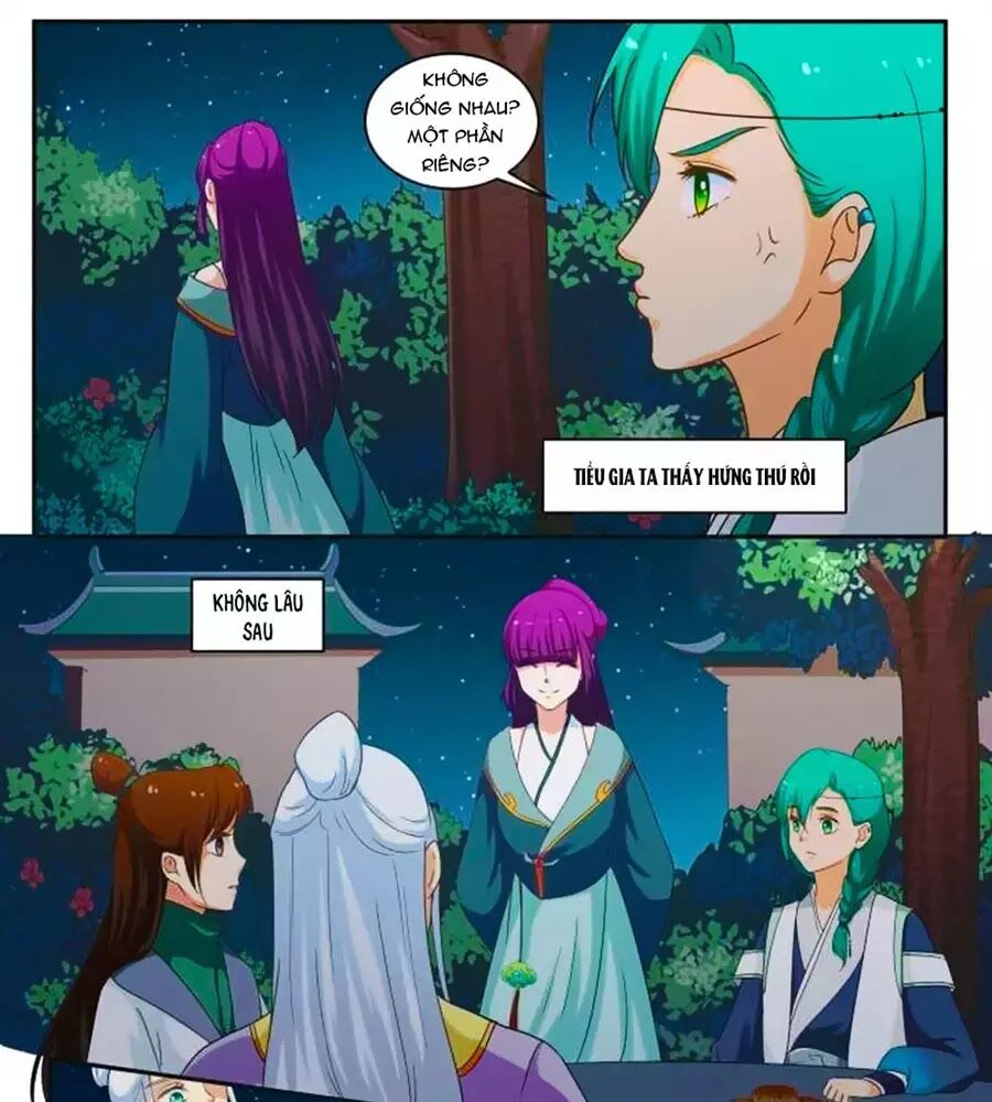 Nữ Đế Học Dốt: Chapter 64