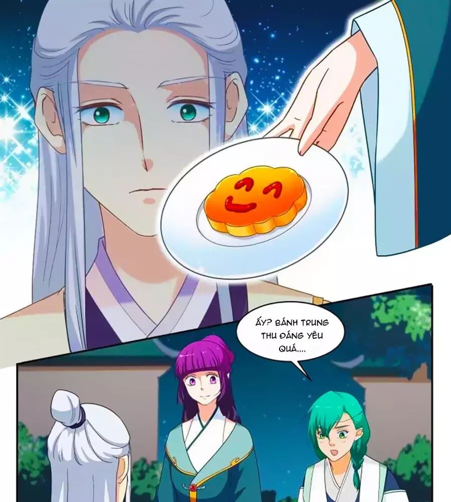 Nữ Đế Học Dốt: Chapter 64