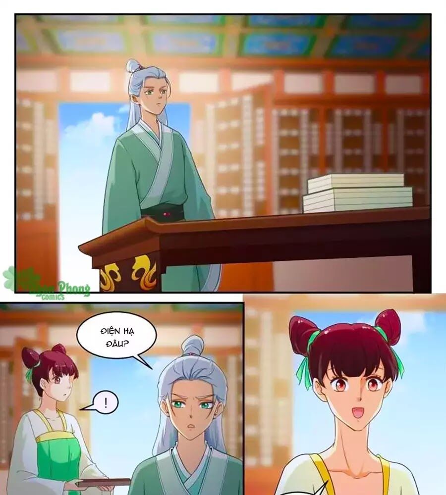 Nữ Đế Học Dốt: Chapter 64