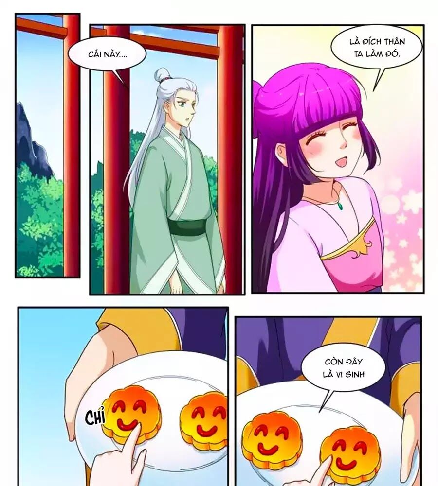 Nữ Đế Học Dốt: Chapter 65