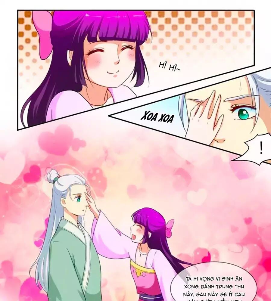 Nữ Đế Học Dốt: Chapter 65