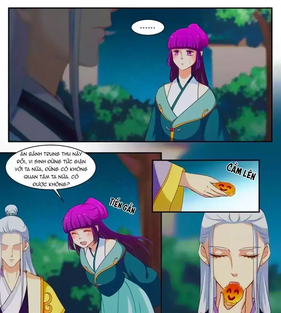 Nữ Đế Học Dốt: Chapter 65