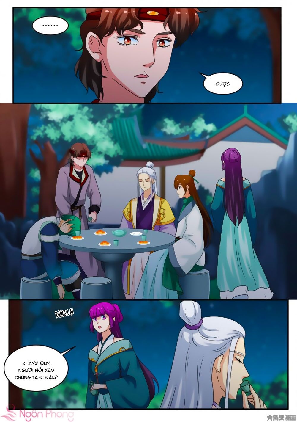 Nữ Đế Học Dốt: Chapter 68