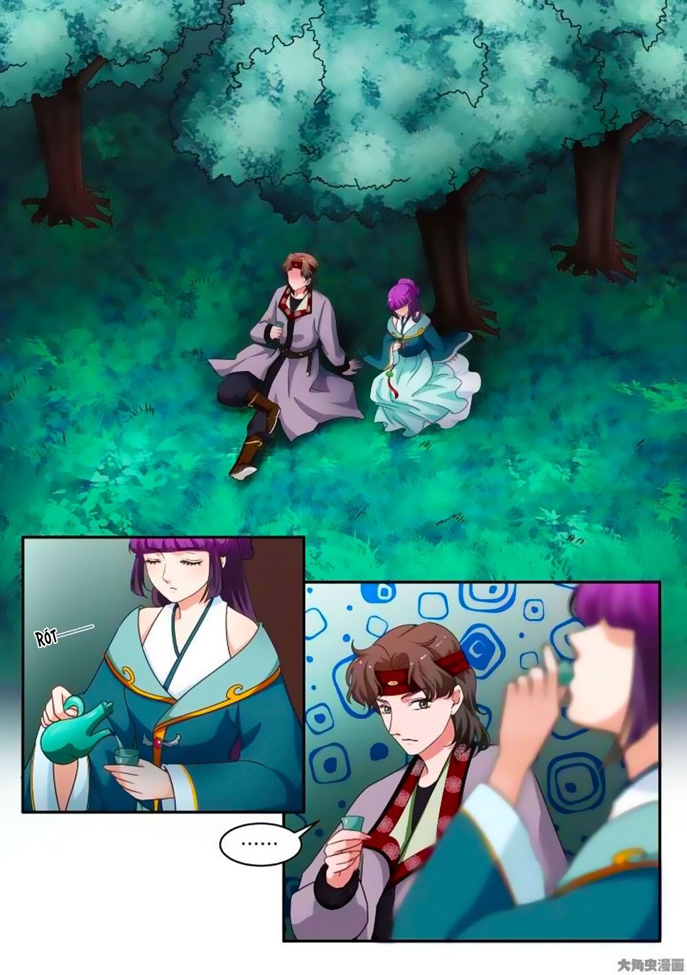 Nữ Đế Học Dốt: Chapter 68