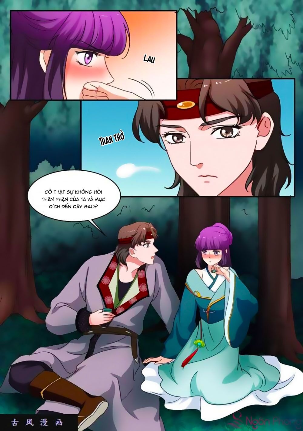 Nữ Đế Học Dốt: Chapter 68