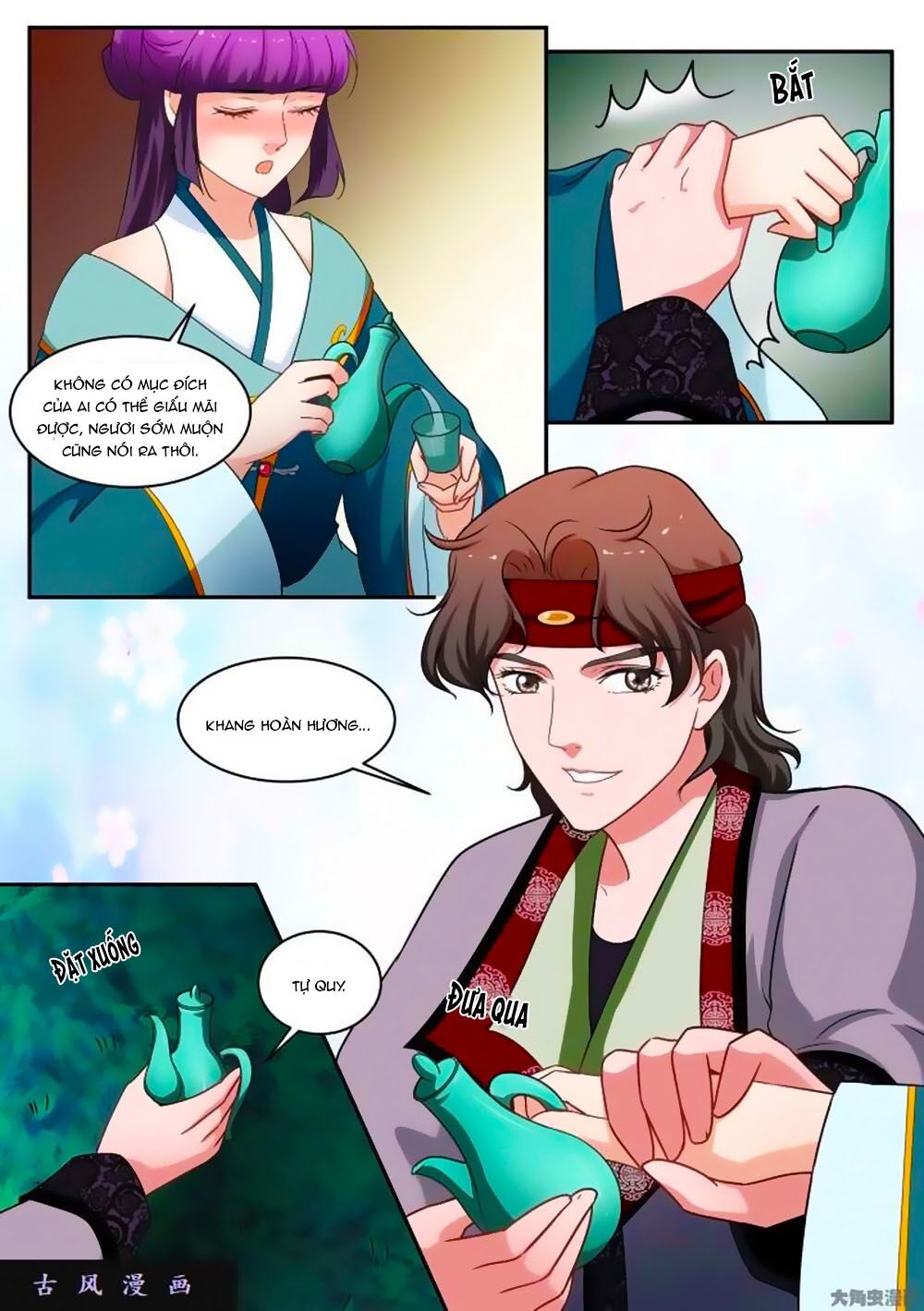 Nữ Đế Học Dốt: Chapter 68