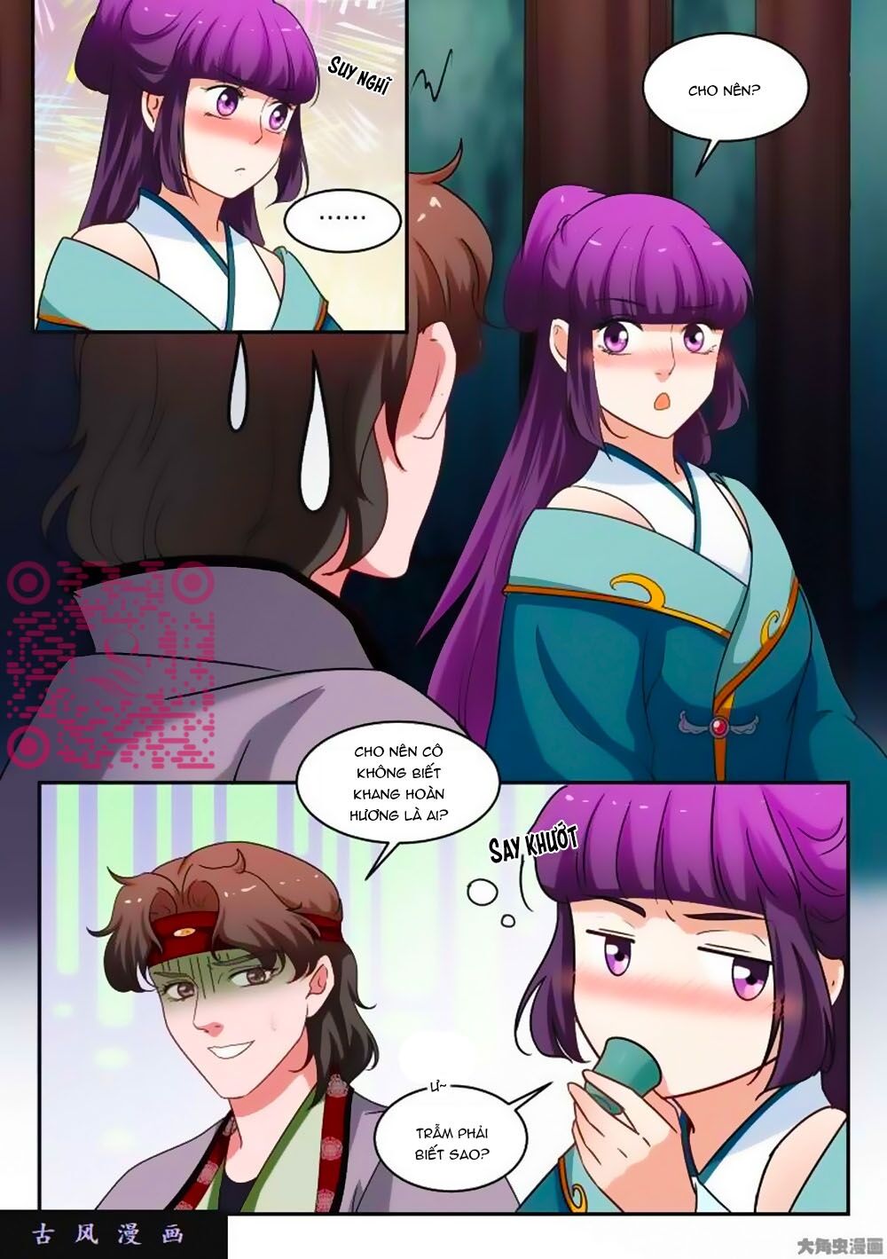 Nữ Đế Học Dốt: Chapter 68
