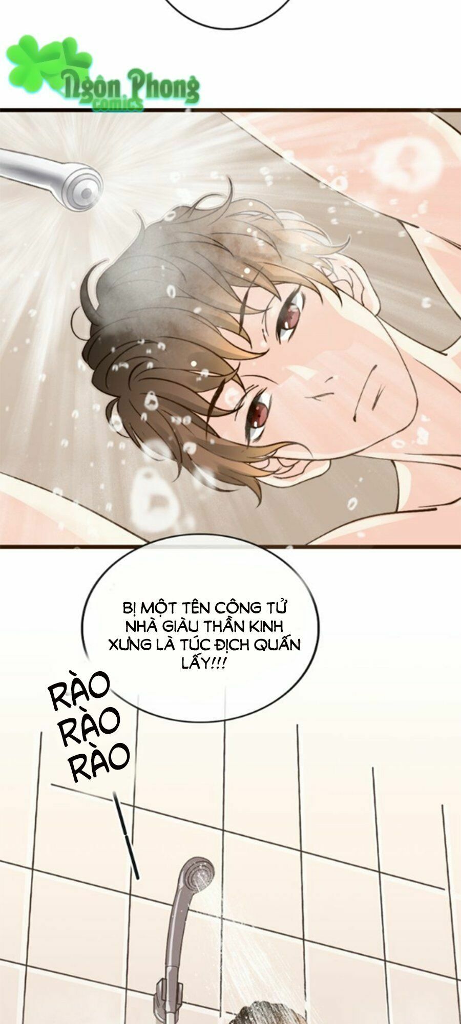 Thiên Thần Không Có Tiết Tháo: Chapter 1