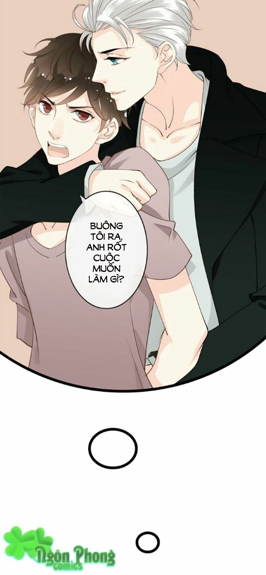 Thiên Thần Không Có Tiết Tháo: Chapter 1