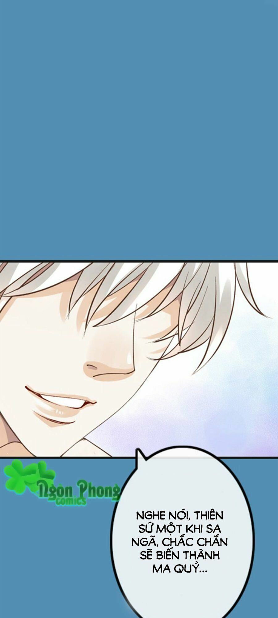 Thiên Thần Không Có Tiết Tháo: Chapter 1