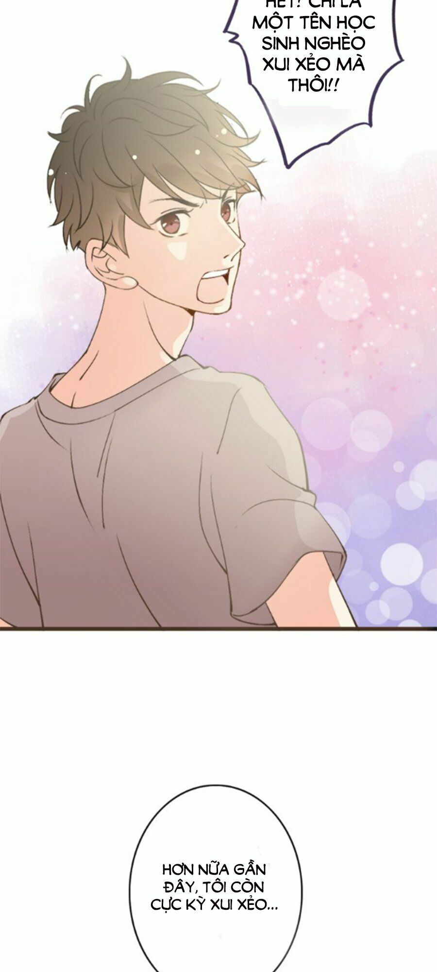 Thiên Thần Không Có Tiết Tháo: Chapter 1