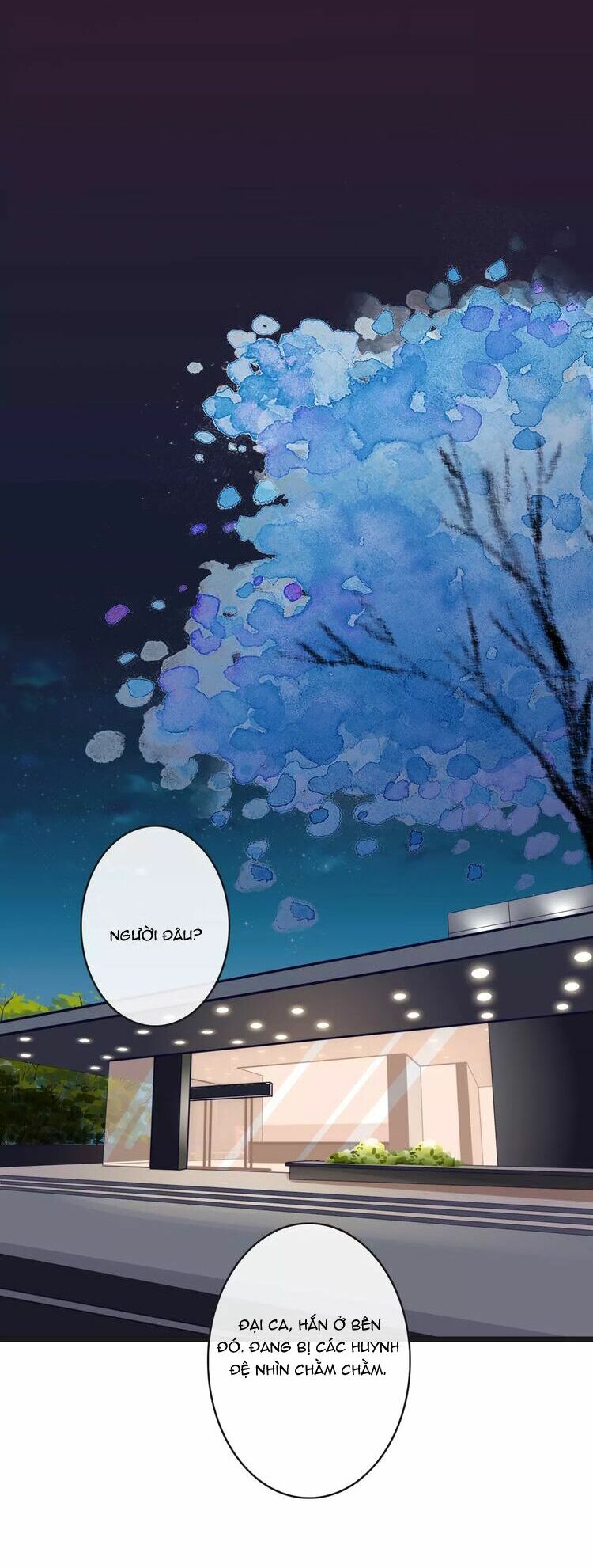 Thiên Thần Không Có Tiết Tháo: Chapter 10