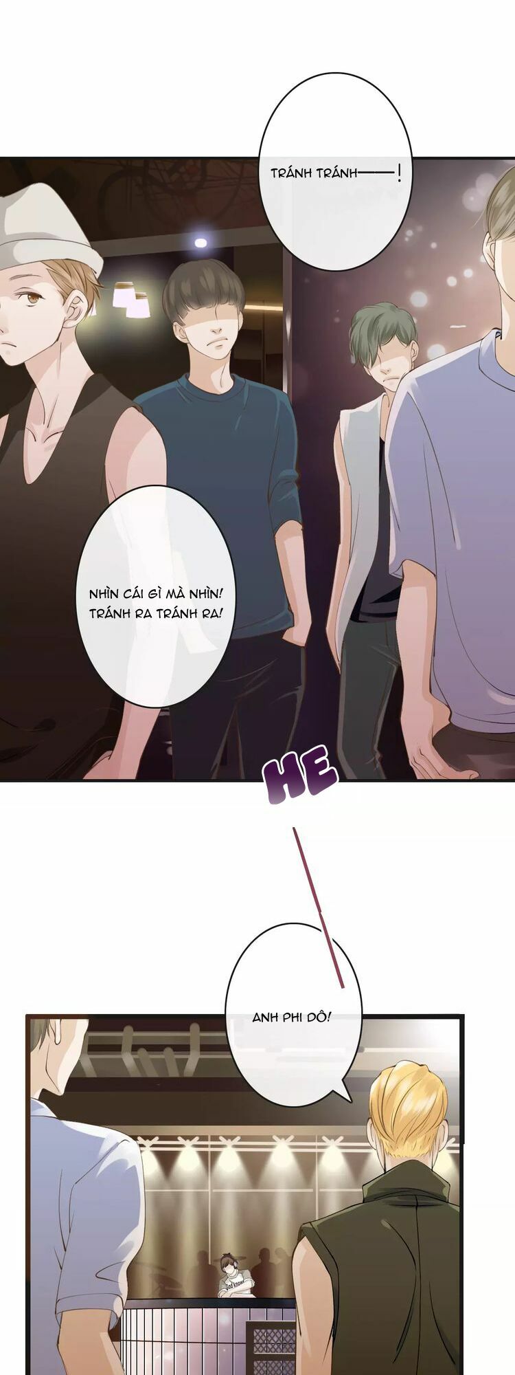 Thiên Thần Không Có Tiết Tháo: Chapter 10
