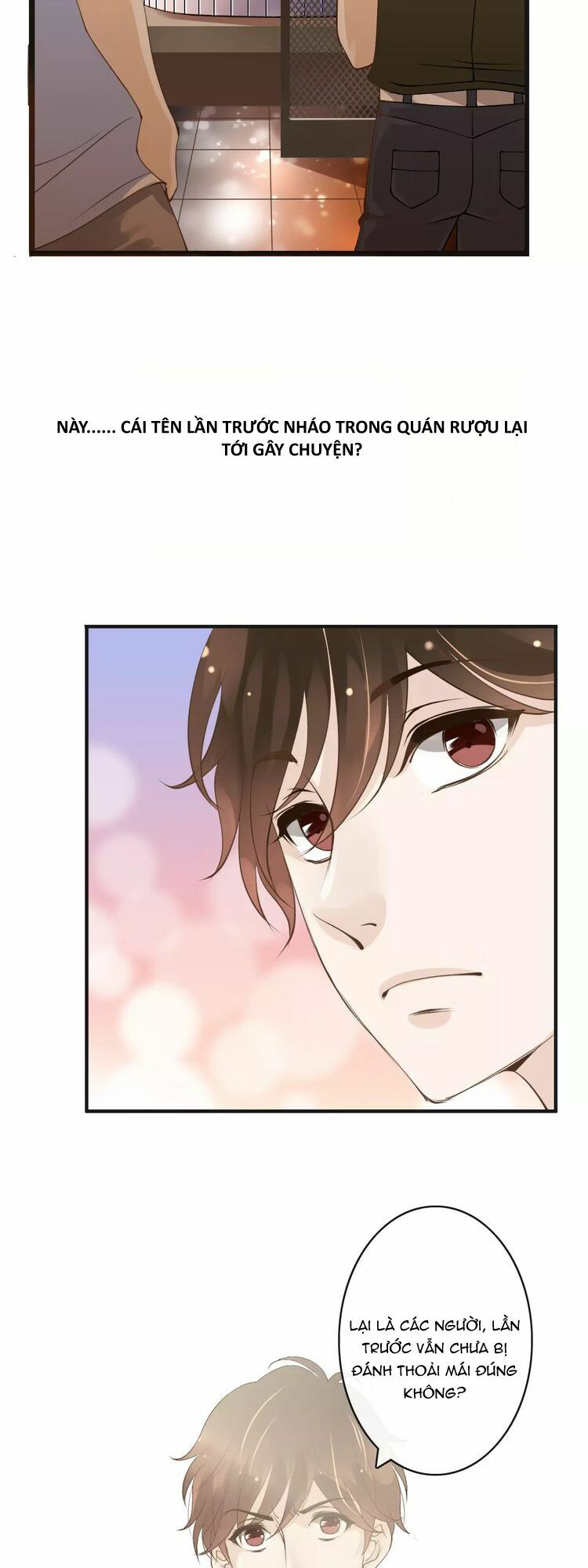 Thiên Thần Không Có Tiết Tháo: Chapter 10