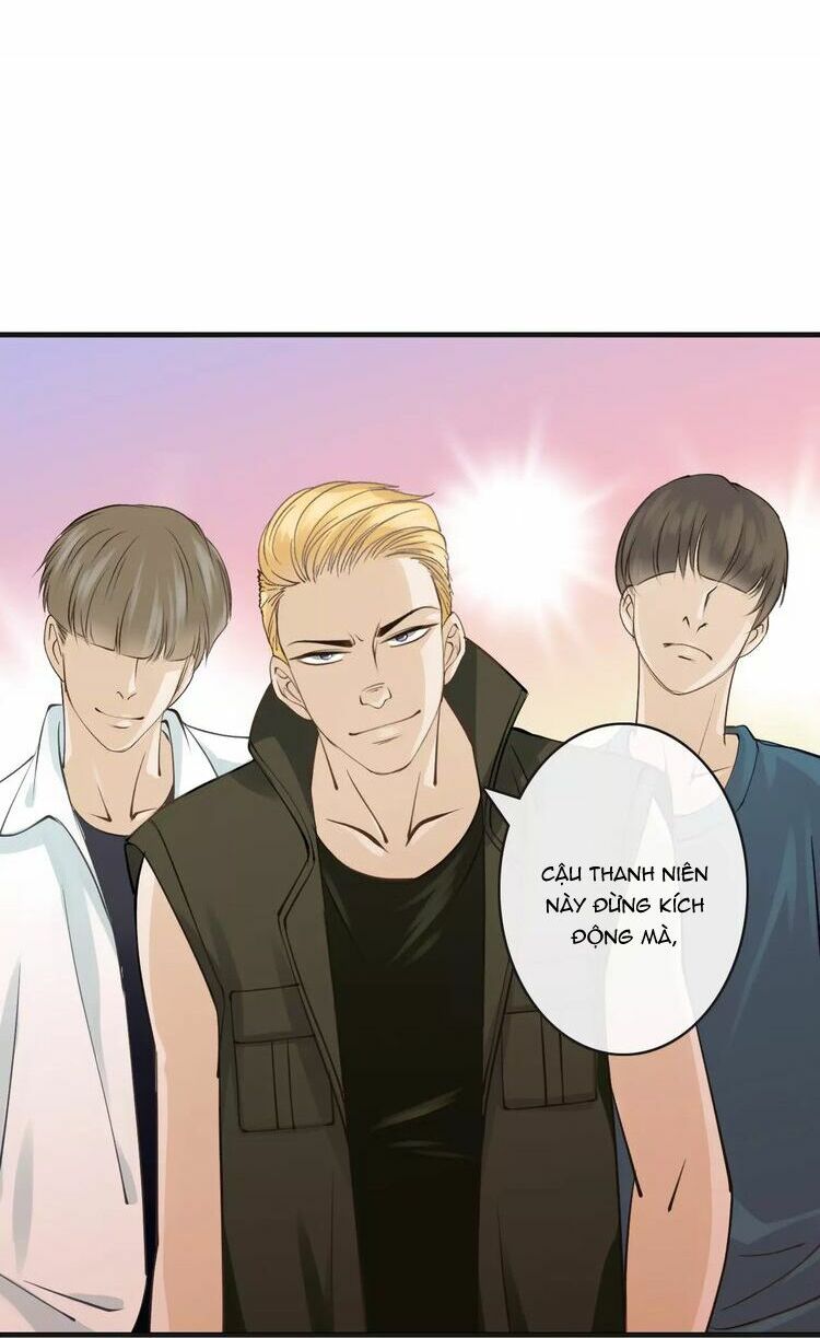Thiên Thần Không Có Tiết Tháo: Chapter 10