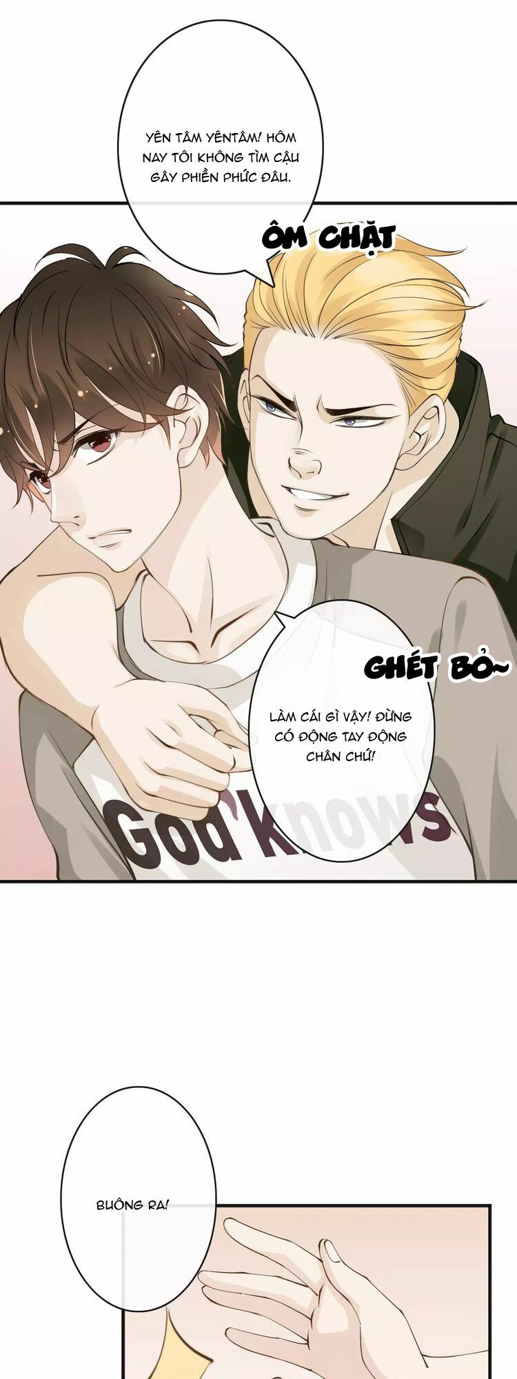 Thiên Thần Không Có Tiết Tháo: Chapter 10
