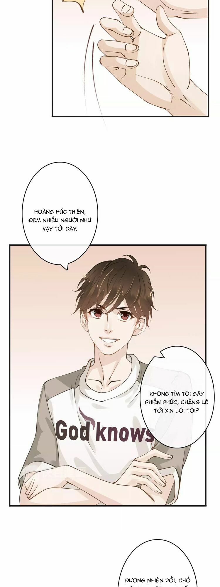 Thiên Thần Không Có Tiết Tháo: Chapter 10