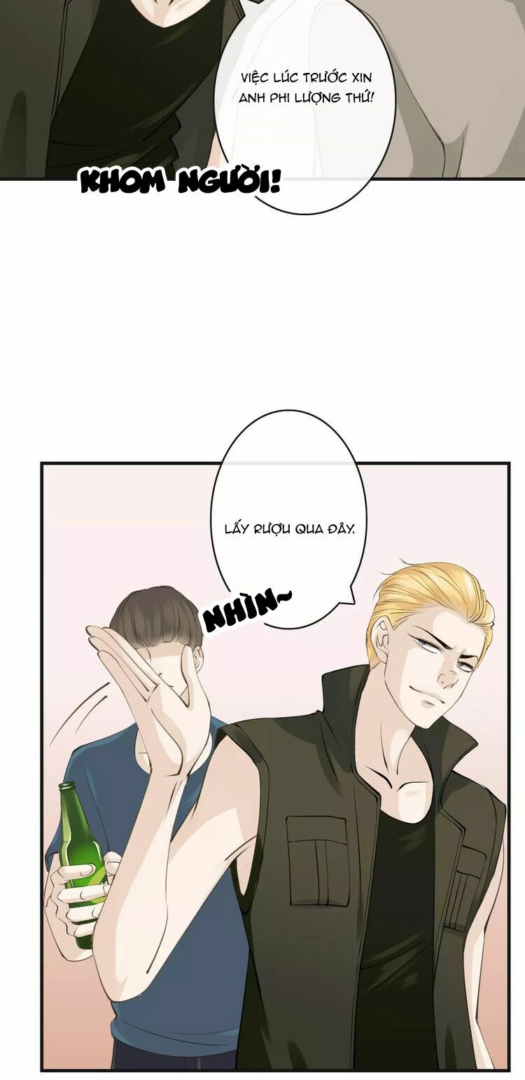 Thiên Thần Không Có Tiết Tháo: Chapter 10