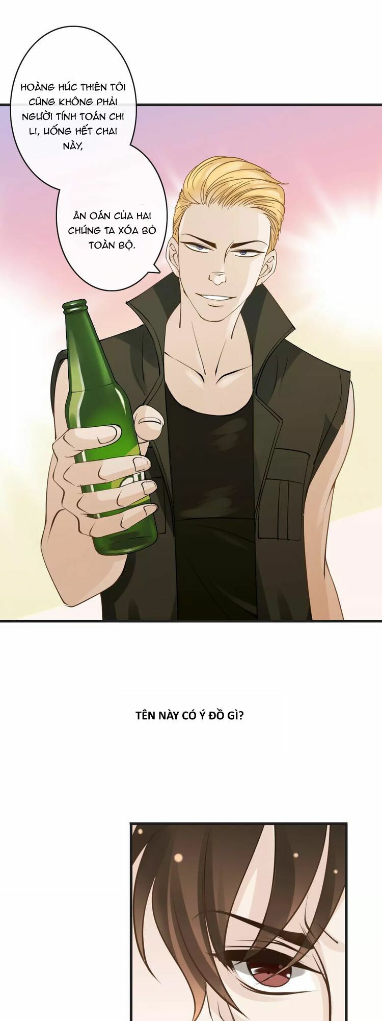 Thiên Thần Không Có Tiết Tháo: Chapter 10