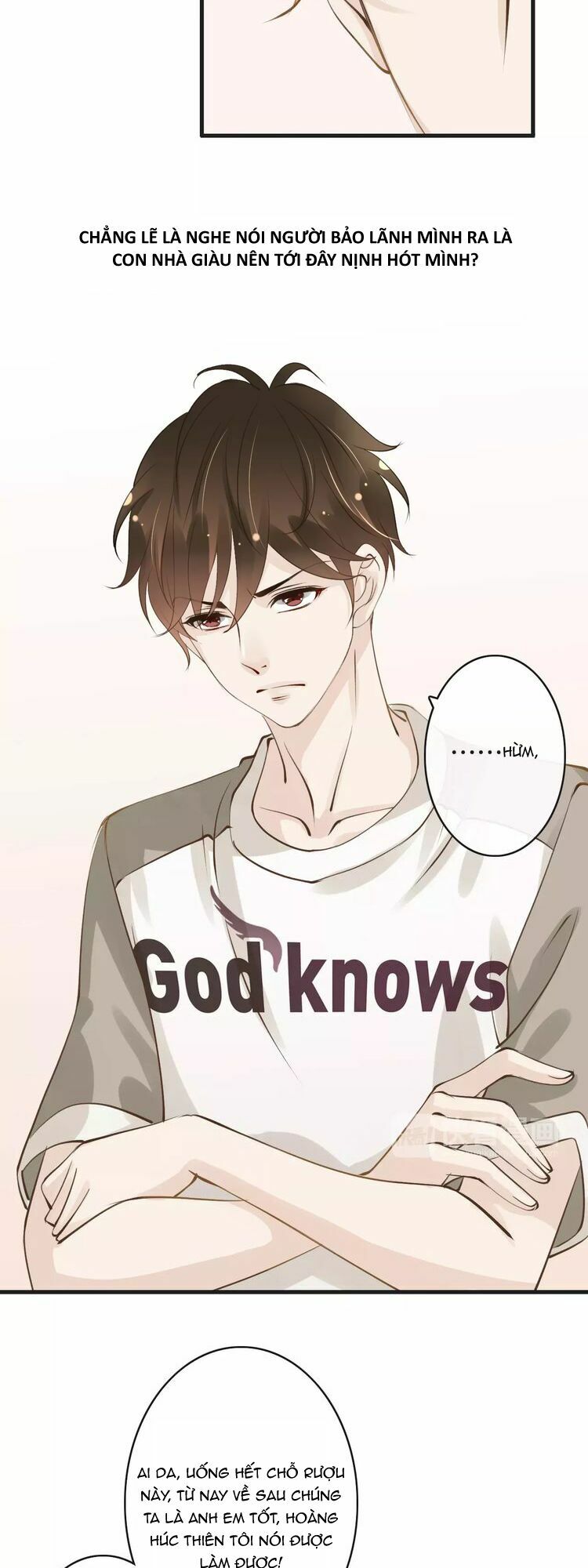 Thiên Thần Không Có Tiết Tháo: Chapter 10