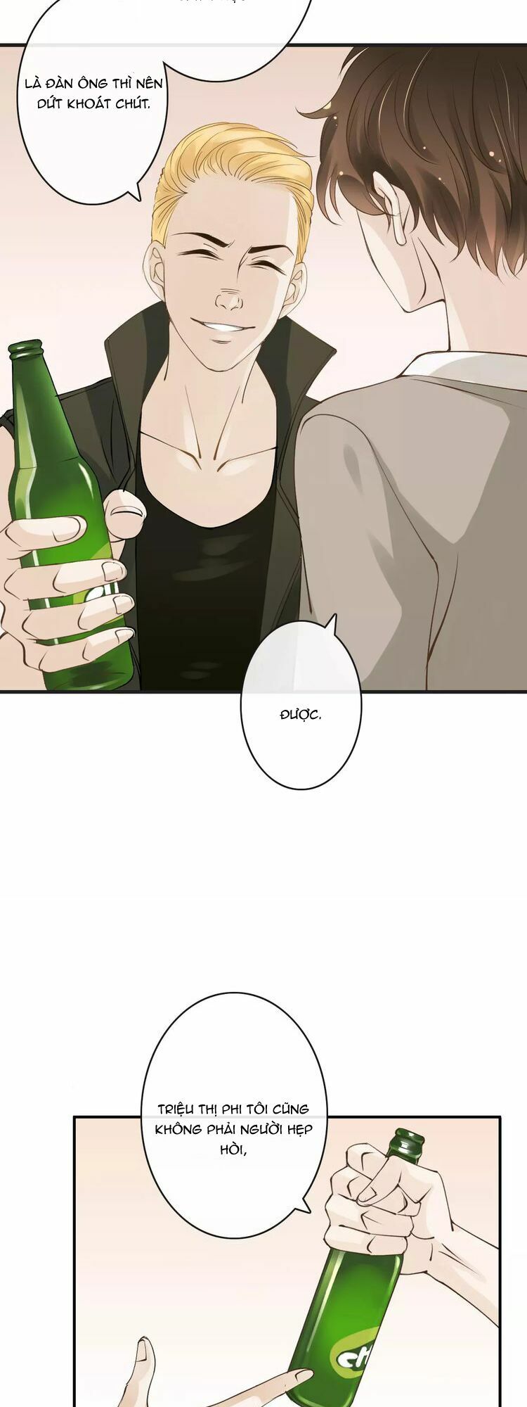 Thiên Thần Không Có Tiết Tháo: Chapter 10