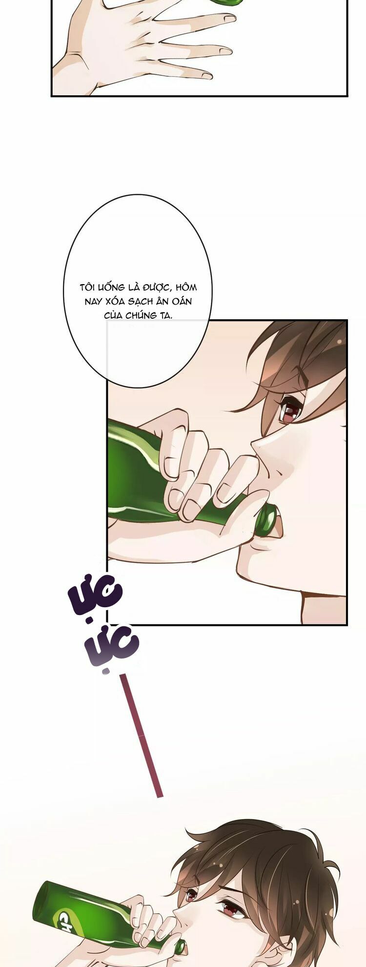 Thiên Thần Không Có Tiết Tháo: Chapter 10