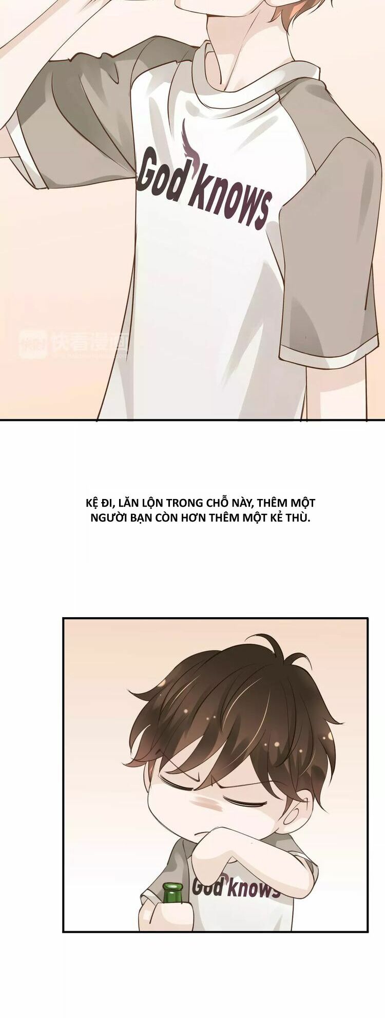 Thiên Thần Không Có Tiết Tháo: Chapter 10