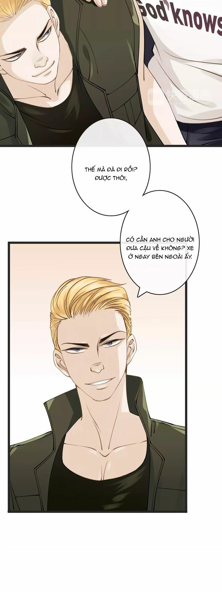 Thiên Thần Không Có Tiết Tháo: Chapter 10