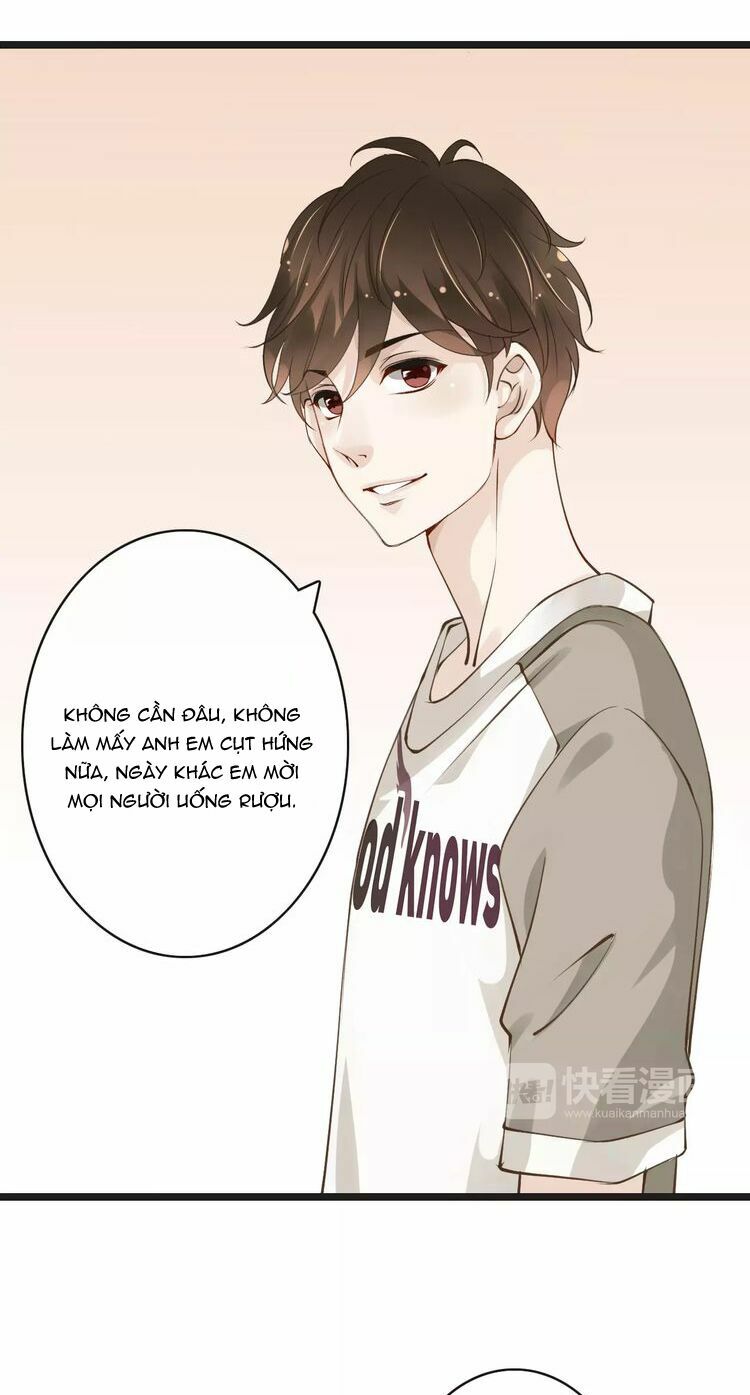 Thiên Thần Không Có Tiết Tháo: Chapter 10