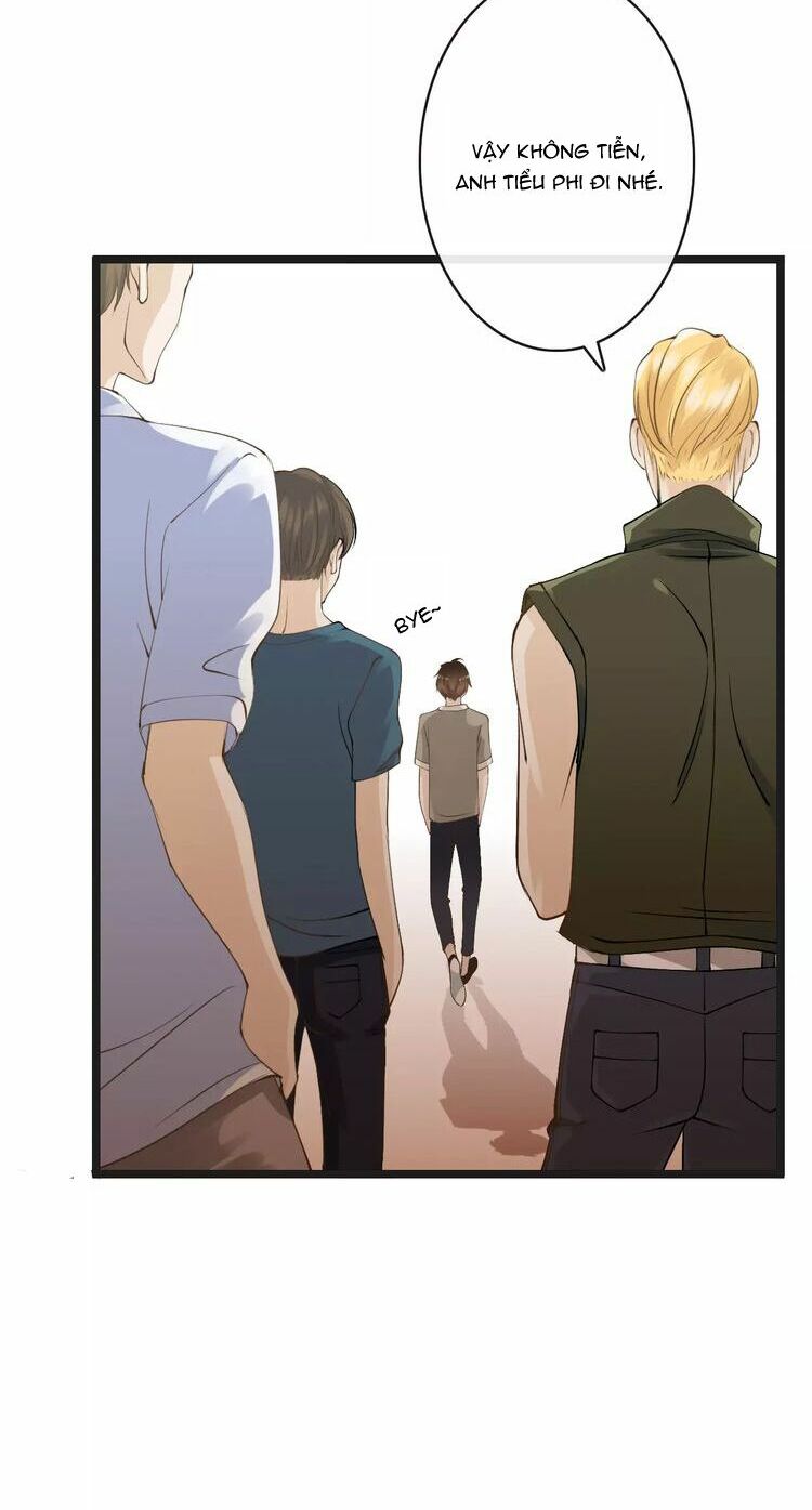 Thiên Thần Không Có Tiết Tháo: Chapter 10