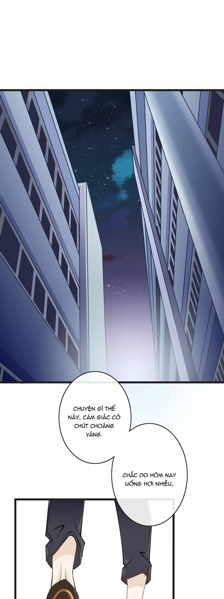 Thiên Thần Không Có Tiết Tháo: Chapter 10