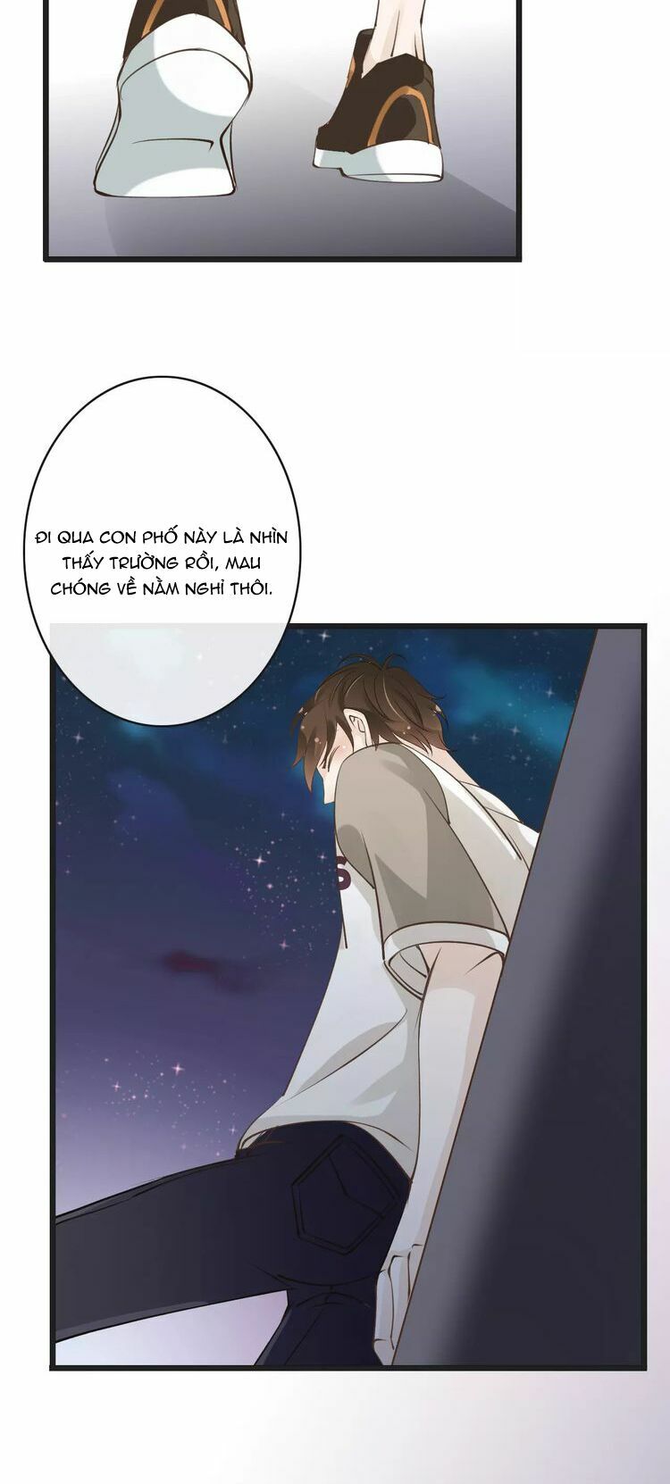 Thiên Thần Không Có Tiết Tháo: Chapter 10