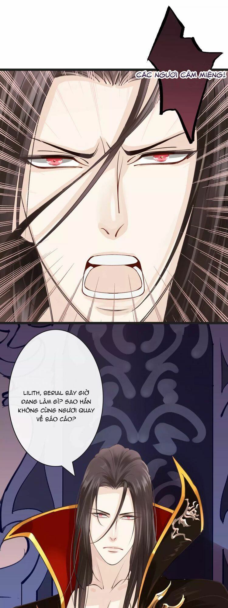 Thiên Thần Không Có Tiết Tháo: Chapter 10