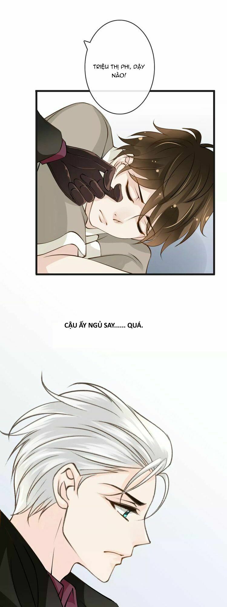 Thiên Thần Không Có Tiết Tháo: Chapter 12