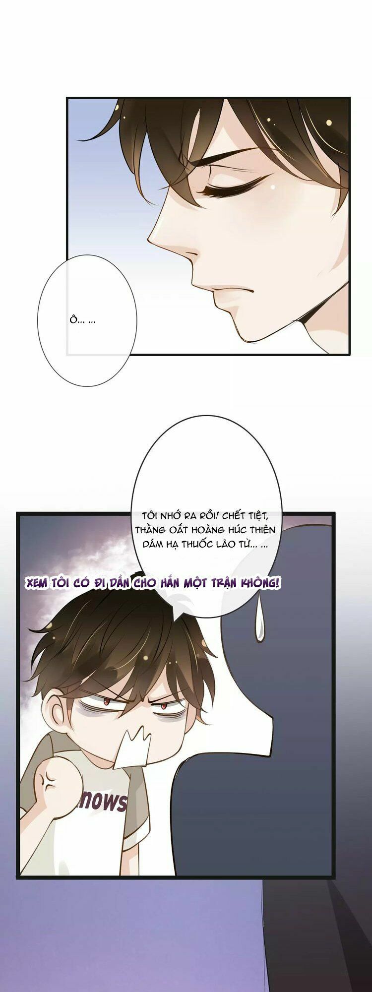 Thiên Thần Không Có Tiết Tháo: Chapter 12