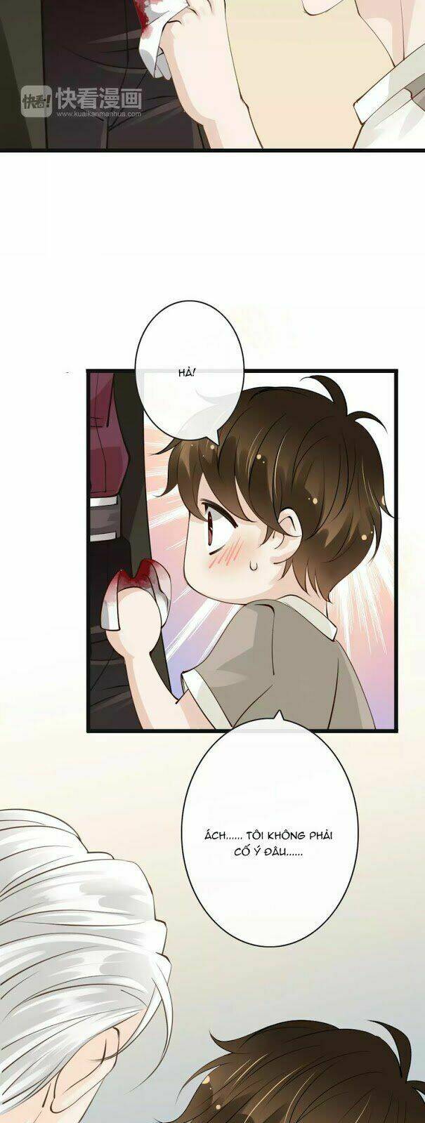 Thiên Thần Không Có Tiết Tháo: Chapter 13