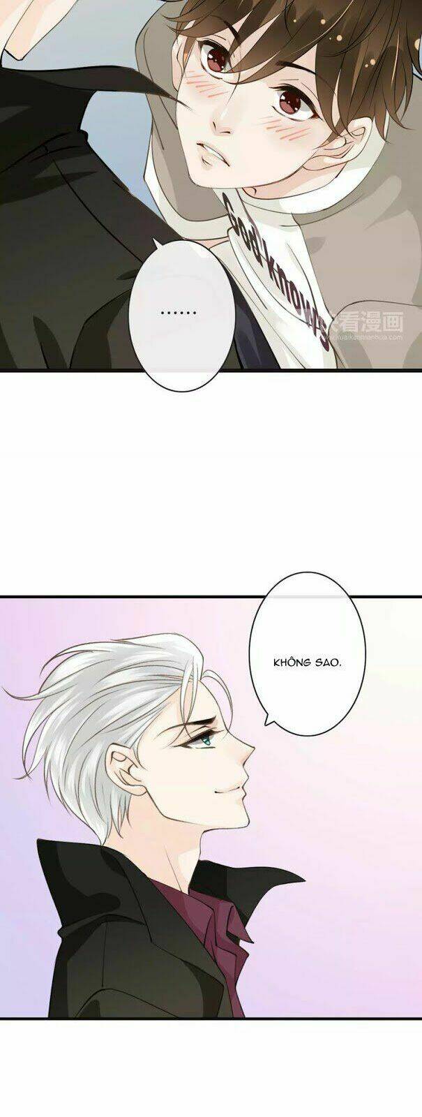 Thiên Thần Không Có Tiết Tháo: Chapter 13