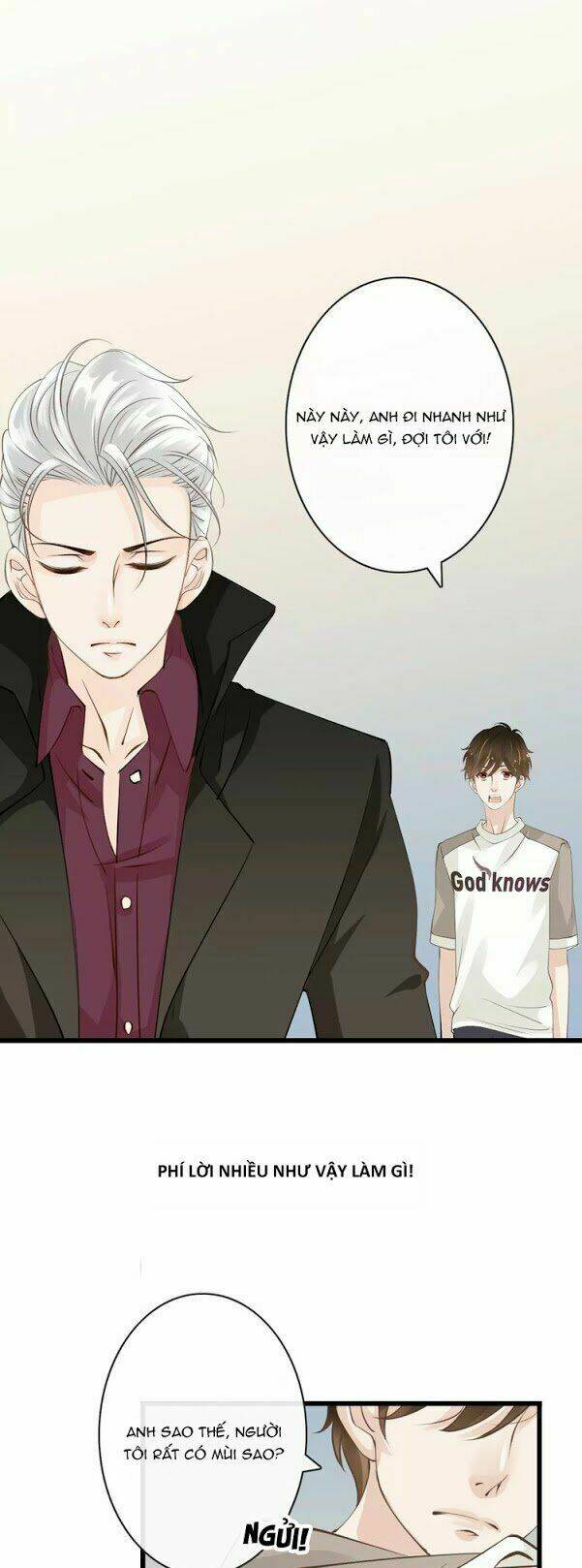 Thiên Thần Không Có Tiết Tháo: Chapter 13