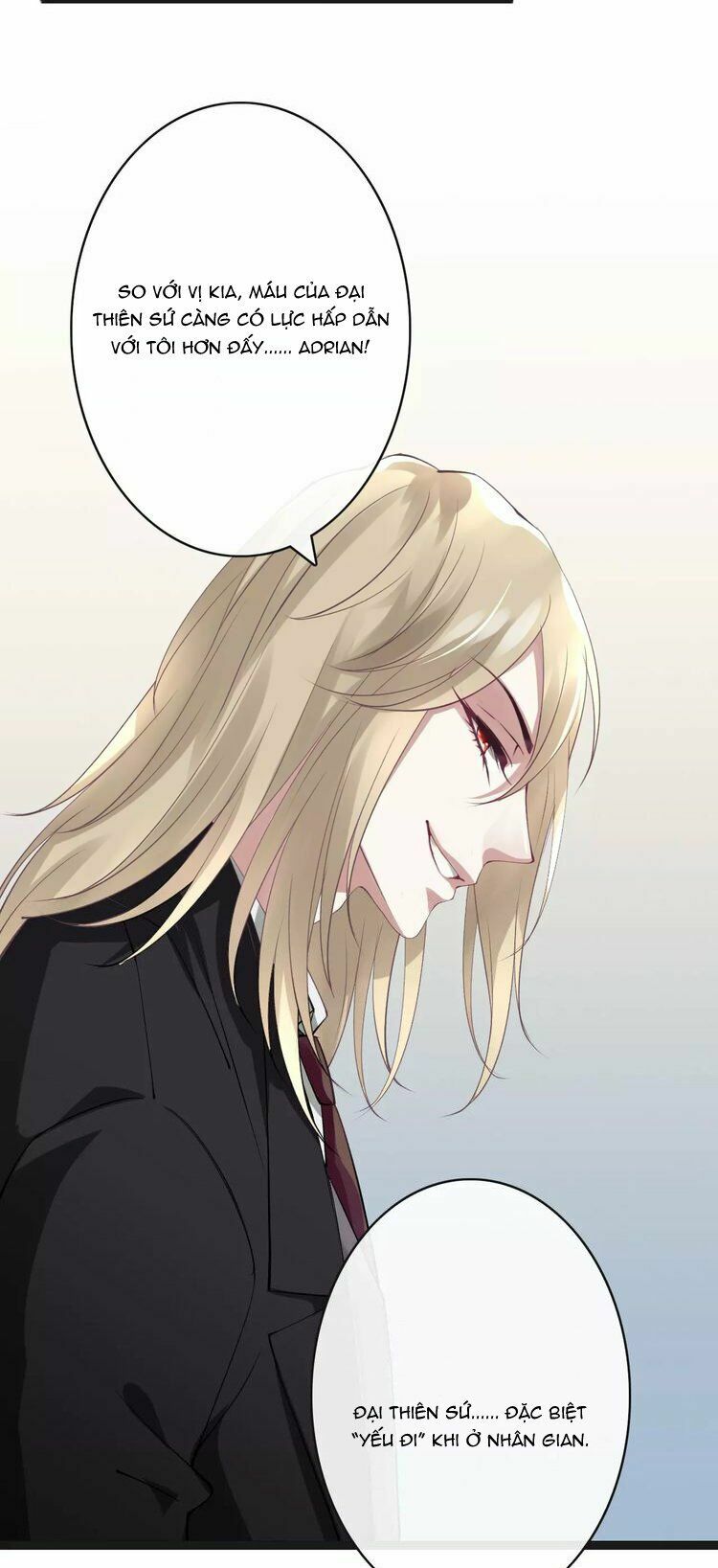 Thiên Thần Không Có Tiết Tháo: Chapter 14
