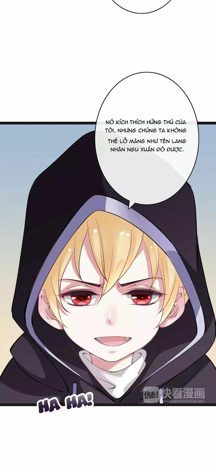 Thiên Thần Không Có Tiết Tháo: Chapter 14